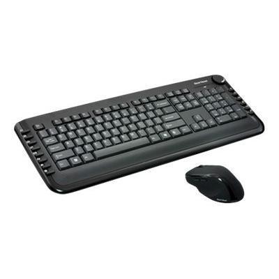 Gear Head KB5850W 2.4GHz Wireless Keyboard and Optical Mouse Gear Head KB5850W 2.4GHz Wireless Keyboard and Optical Mouse