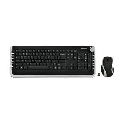 Wireless Keyboard & Laser Mouse KBL5925W - keyboard and mouse set