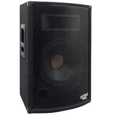 Pyle PADH1079 500 Watt 10 Two-Way Speaker Cabinet Pyle PADH1079 500 Watt 10 Two-Way Speaker Cabinet