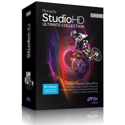 Studio HD Ultimate Collection - ( v. 15 ) - license