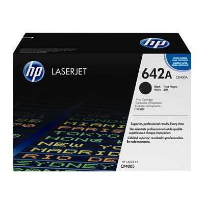 642A - CB400AG - toner cartridge - black