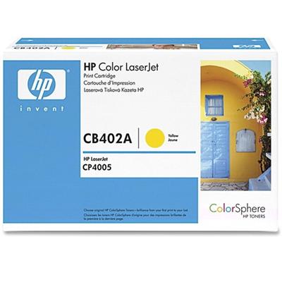 642A - CB402AG - toner cartridge - yellow