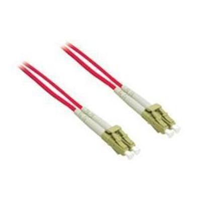 Cables To Go 37256 1m LC LC 62.5 125 OM1 Duplex Multimode PVC Fiber Optic Cable Red Patch cable LC multi mode M to LC multi mode M 3.3 ft fiber op