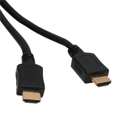 TrippLite P568 003 High Speed HDMI Cable Ultra HD 4K x 2K Digital Video with Audio M M Black 3 ft.