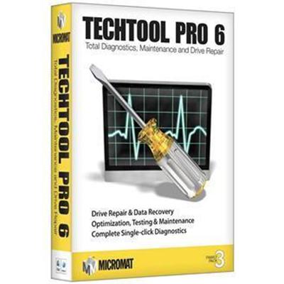 TECHTOOL PRO 6