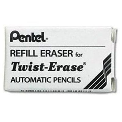 Pentel E10 Lead and Eraser Refills