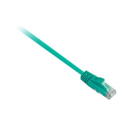 25FT CAT6 GREEN SNAGLESS MOLDED