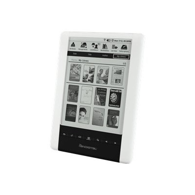 Novel Personal eReader - eBook reader - Linux - 2 GB - 6