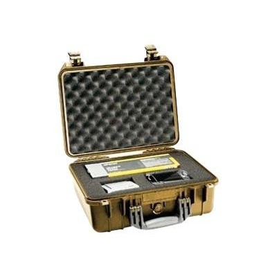 Pelican Products 1450-000-190 1450 Medium Case Tan with Foam Pelican Products 1450-000-190 1450 Medium Case Tan with Foam