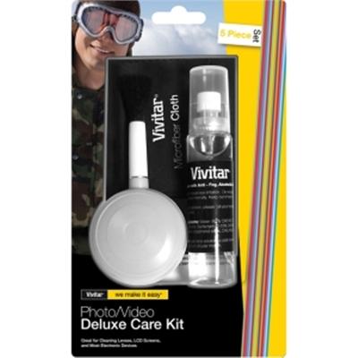 SCK-5 Photo/Video Deluxe Care Kit