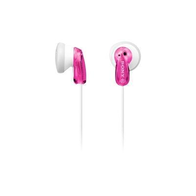 Sony Mdre9lp/pnk Mdr-e9lp/pnk - Headphones - Ear-bud - Pink