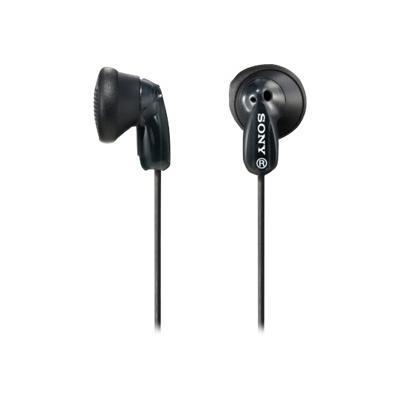 Sony Mdre9lp/blk Mdr-e9lp/blk - Headphones - Ear-bud - Black