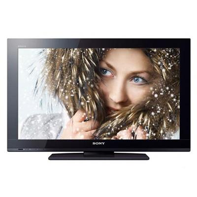 32 BRAVIA 720p LCD HDTV - Black