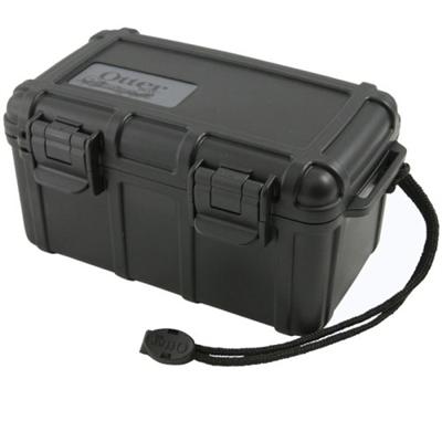 2500 Black Waterproof Case