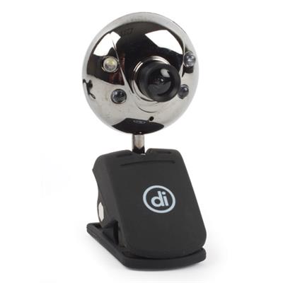 Micro Innovations 4310100 Chatcam Webcam