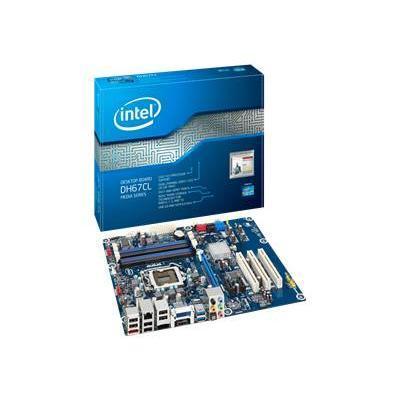 Desktop Board DH67CL Media Series - motherboard - ATX - LGA1155 Socket - H67