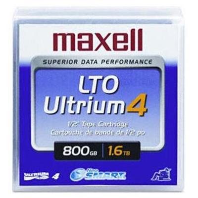 LTO Ultrium LTO-4 800GB (Native) / 1.6TB (Compressed)