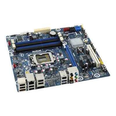 Desktop Board DP67DE Media Series - motherboard - micro ATX - LGA1155 Socket - P67