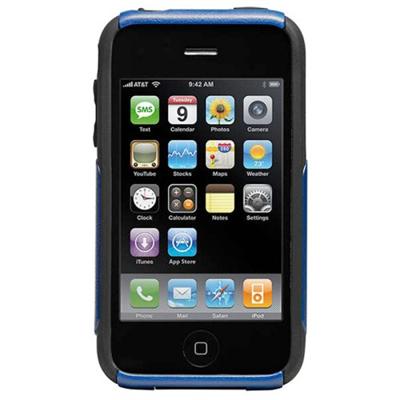 iPhone 3G / 3GS Commuter Series Case - Midnight Blue