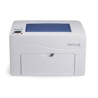 Phaser 6010/N Color Laser Printer - Manual two-sided Printing