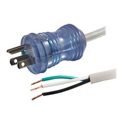 Hospital Grade Power Cord - power cable - 2 ft