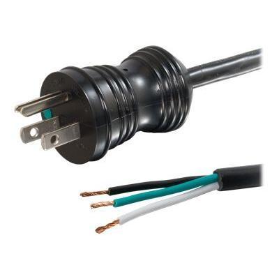 Hospital Grade Power Cord - power cable - 6 ft