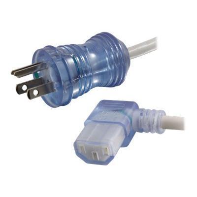 Hospital Grade Power Cord - power cable - 10 ft