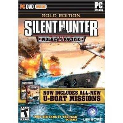 Silent Hunter: Wolves of the Pacific