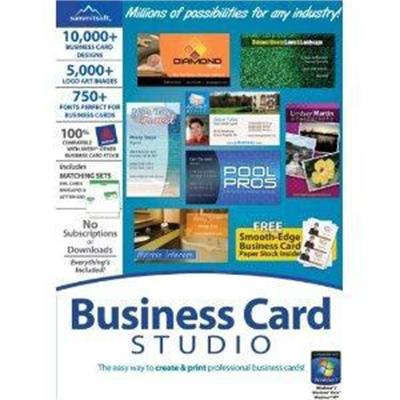 Business Card Studio