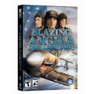 Blazing Angels Squadrons of WW II