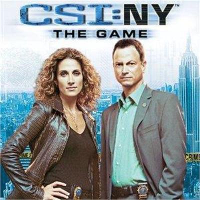 CSI: NY – The Game