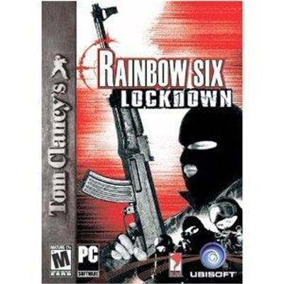 Tom Clancy's Rainbow Six Lockdown