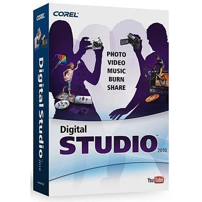 Corel DigitalStudio 2010