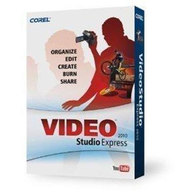 Corel VideoStudio Express 2010