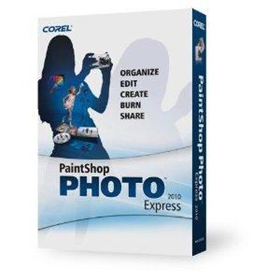 Corel PaintShop Photo Express 2010