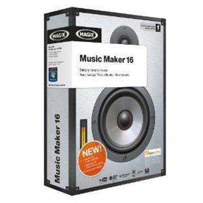 Music Maker 16
