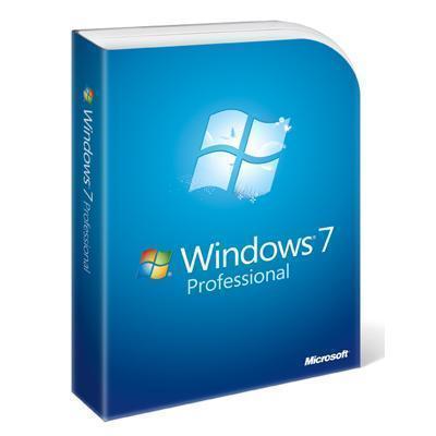 Windows Home Premium 7 to Windows Pro 7 pack - License On-line