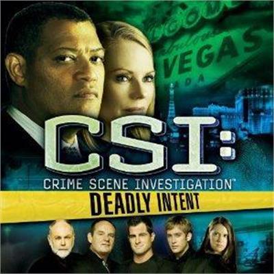 CSI: Deadly Intent