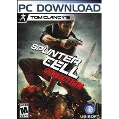 Tom Clancy's Splinter Cell Conviction