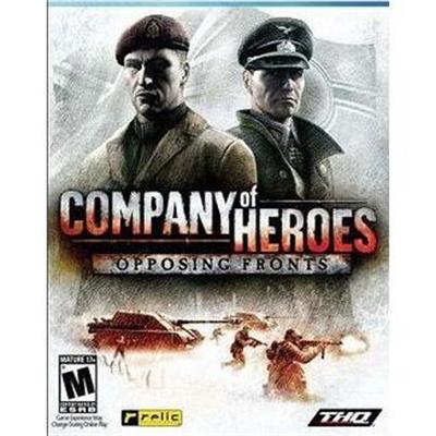 Company of Heroes: Opposing Fronts