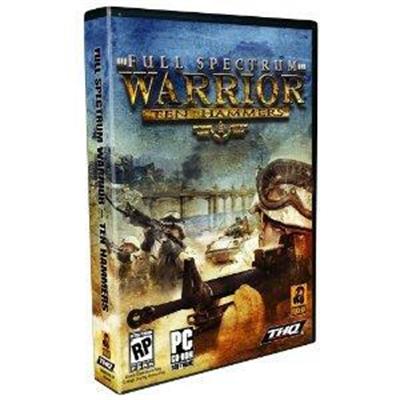Full Spectrum Warrior: Ten Hammers