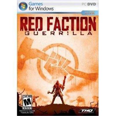 Red Faction: Guerrilla