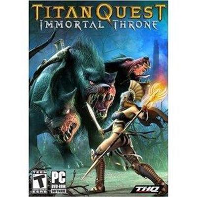 Titan Quest: Immortal Throne