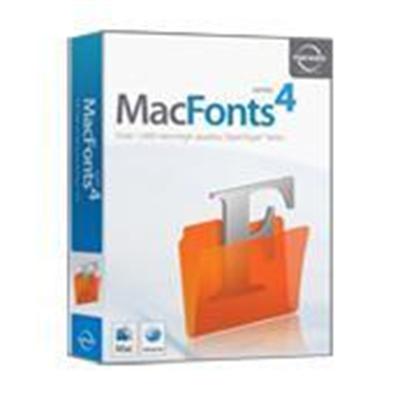 MacFonts 4 - Channel - ESD