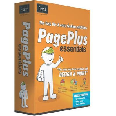 Serif PagePlus Essentials