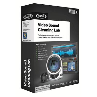 Video Sound Cleaning Lab