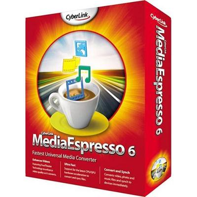 CyberLink MediaEspresso 6