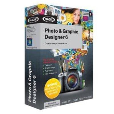 Xara Photo & Graphic Designer 6