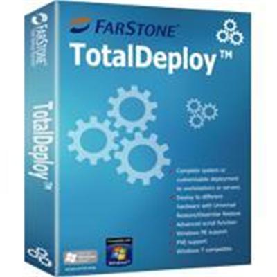 TotalDeploy Workstation 5 users
