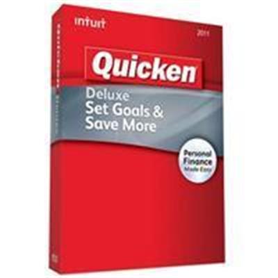 Quicken 2011 Deluxe - ESD